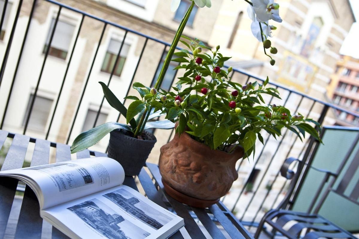Balcony