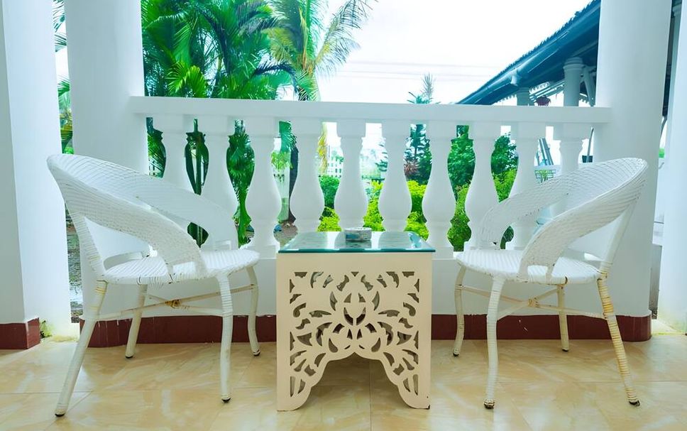 Balcony Photo