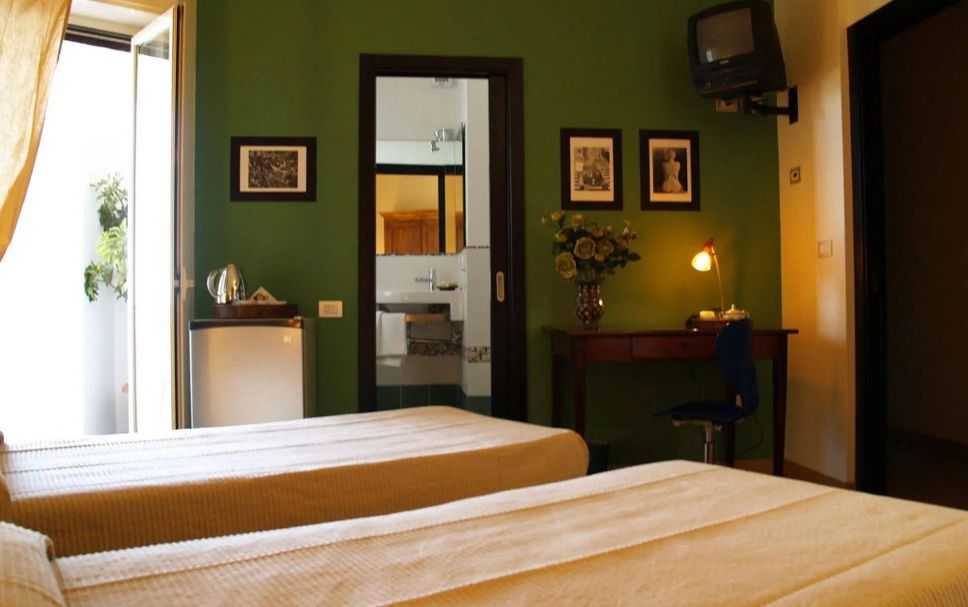 Bedroom Photo