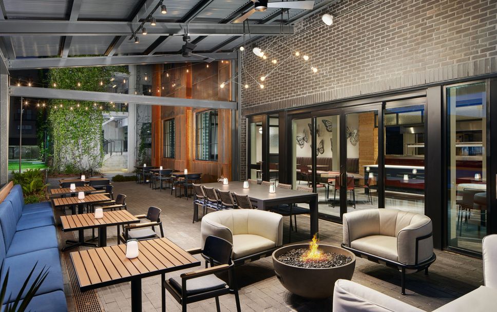 Restaurant Photo