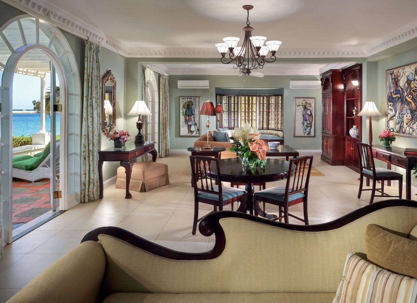 Dining room Photo