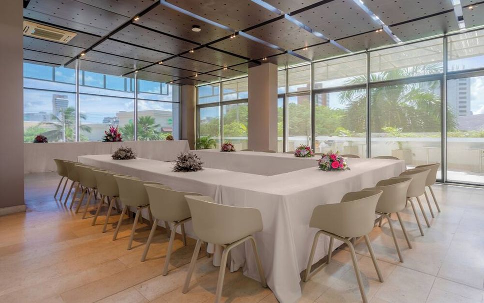 Conference room Photo