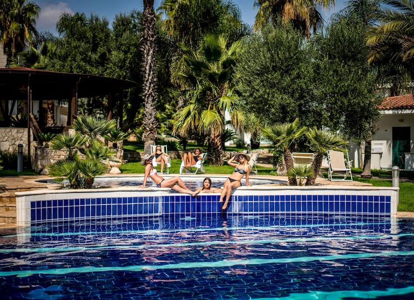 Pool Photo
