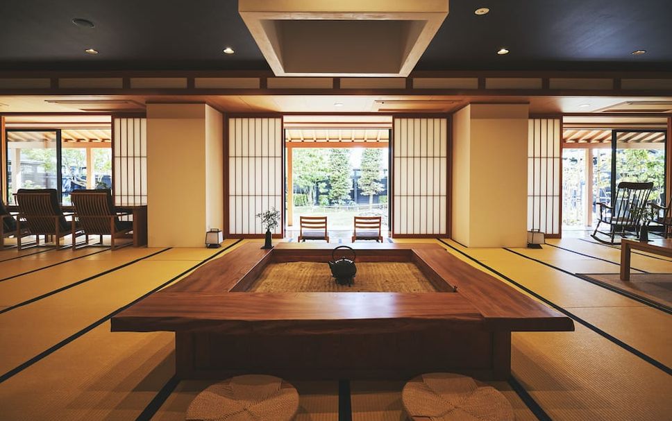 Dining room Photo
