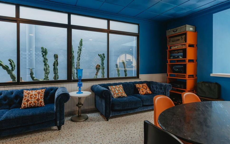 Lounge Photo