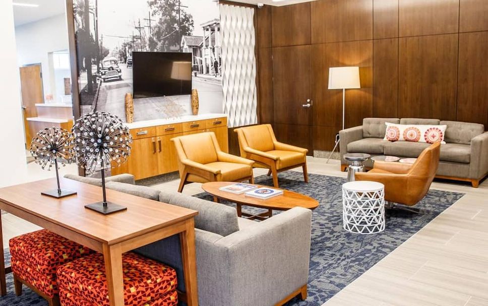Lounge Photo