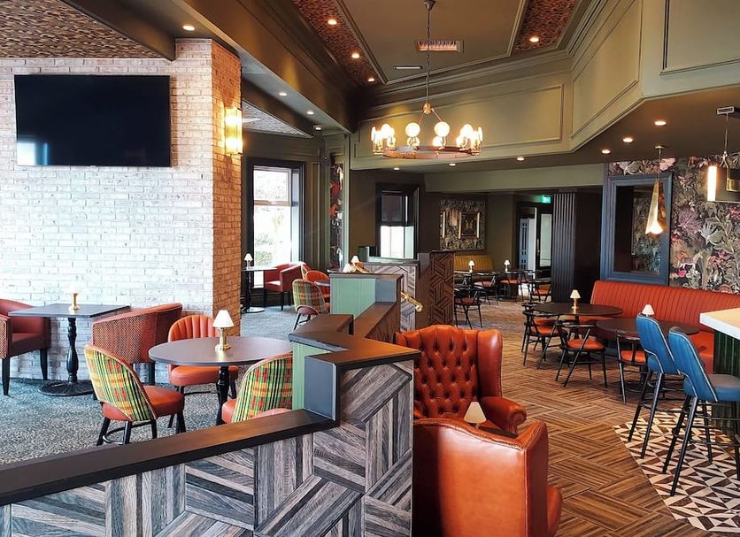 Restaurant Photo