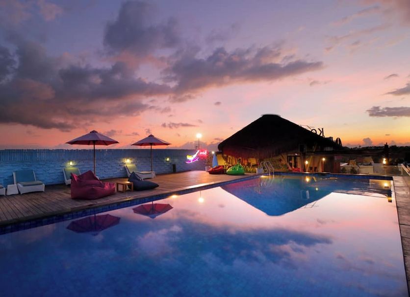 Pool Photo