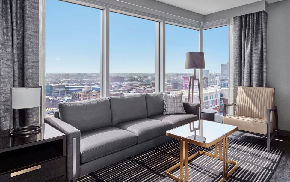 Living room Photo