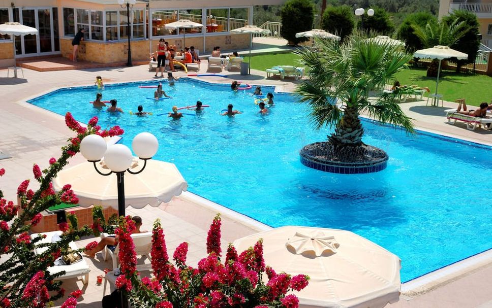 Pool Photo