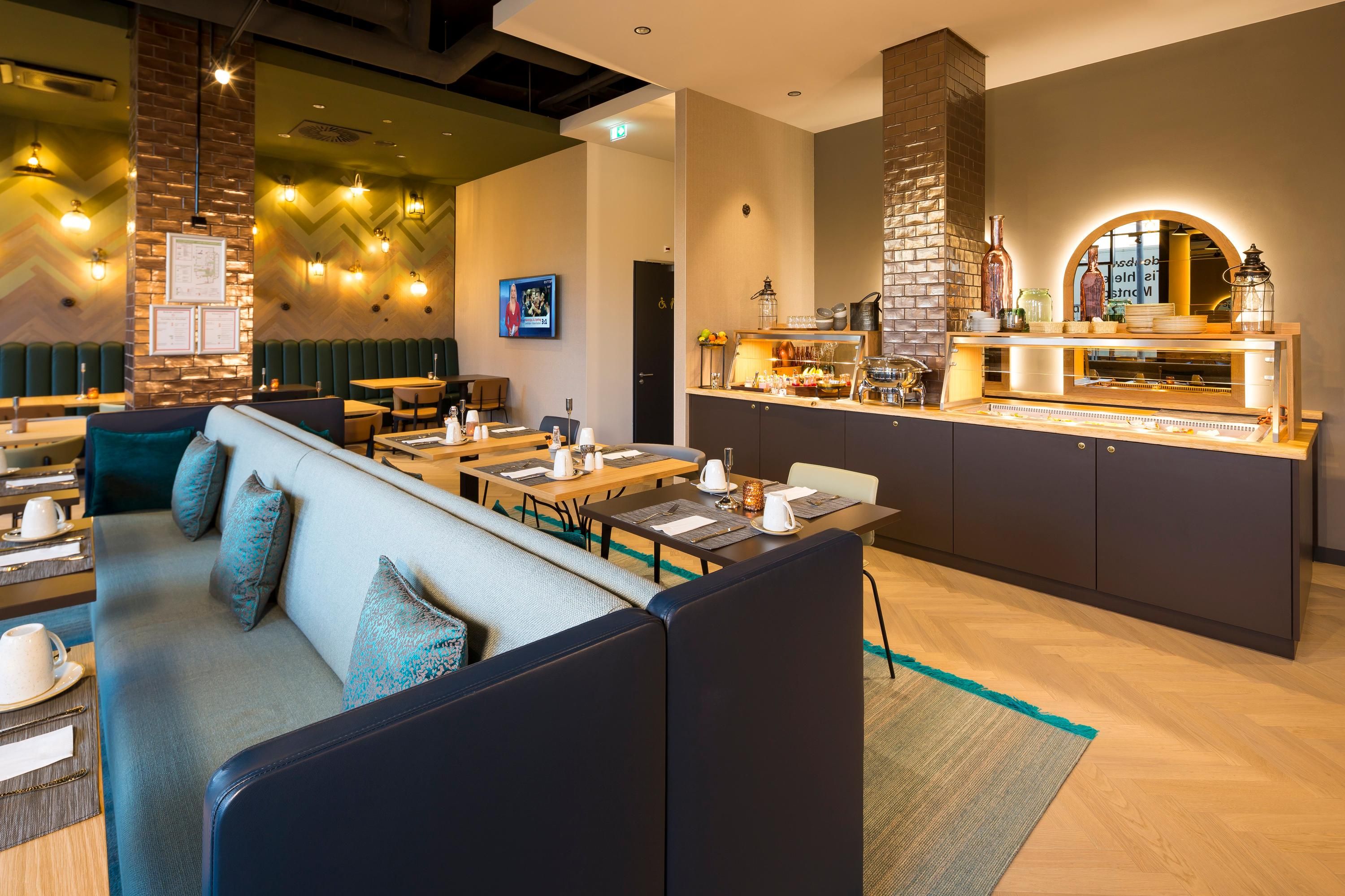 Buffet