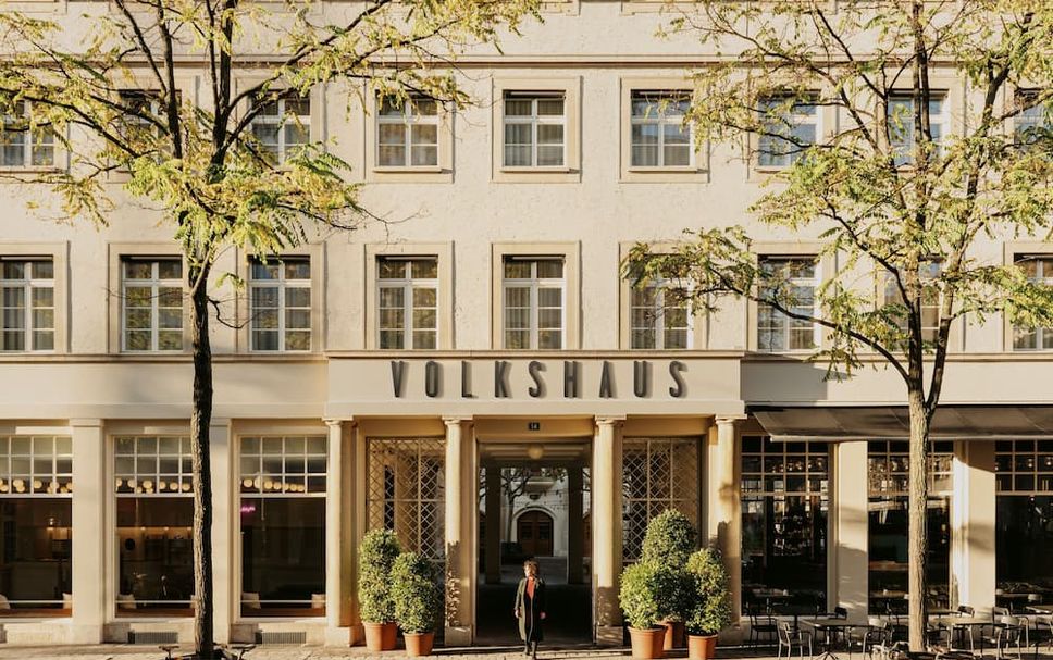 Building Photo