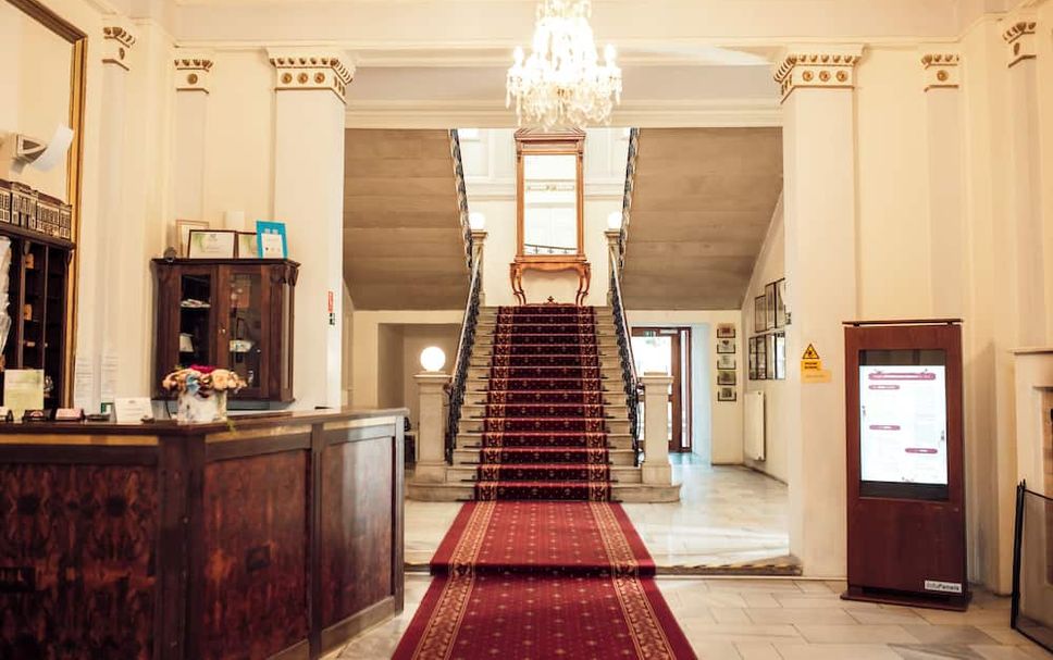 Stairs Photo