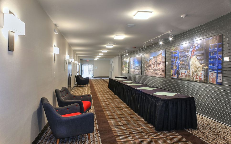Conference room Photo
