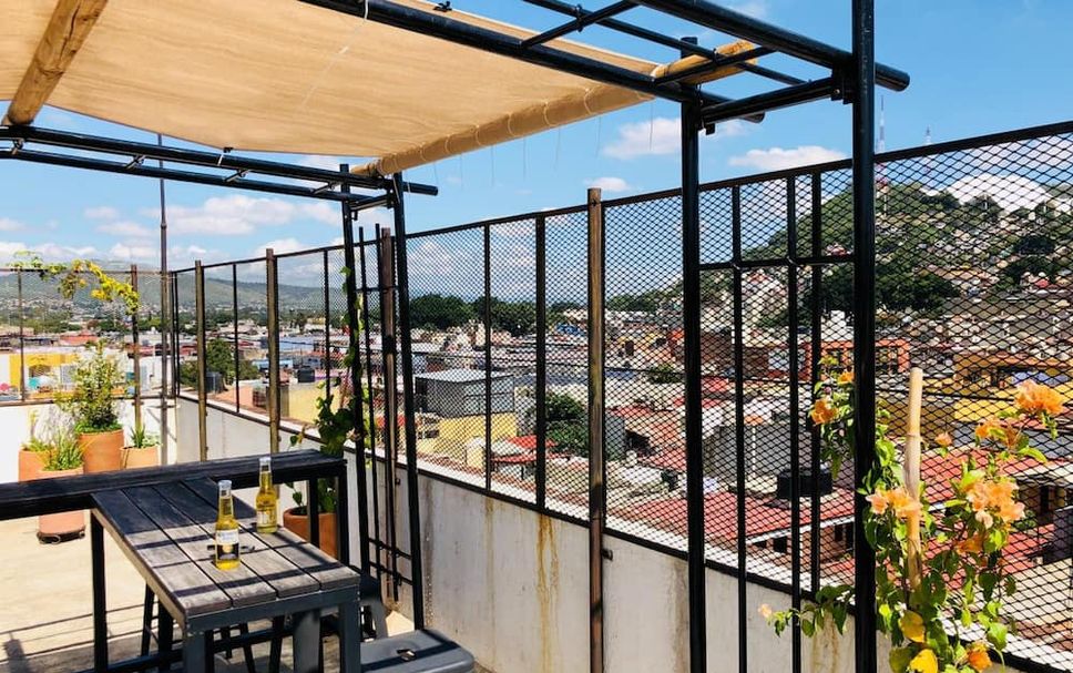 Balcony Photo