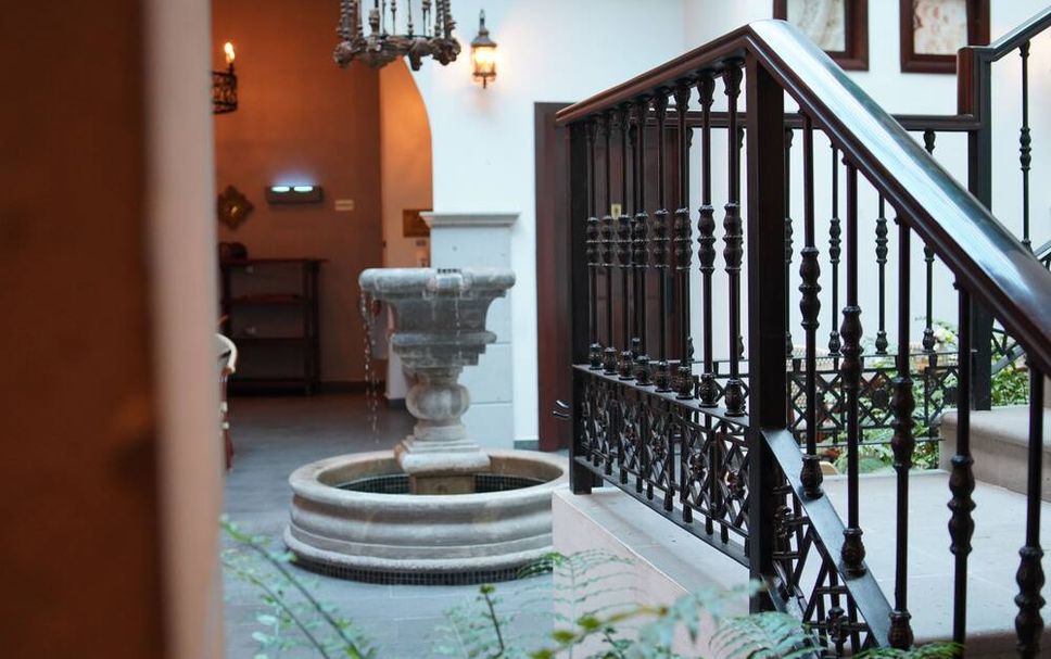 Stairs Photo