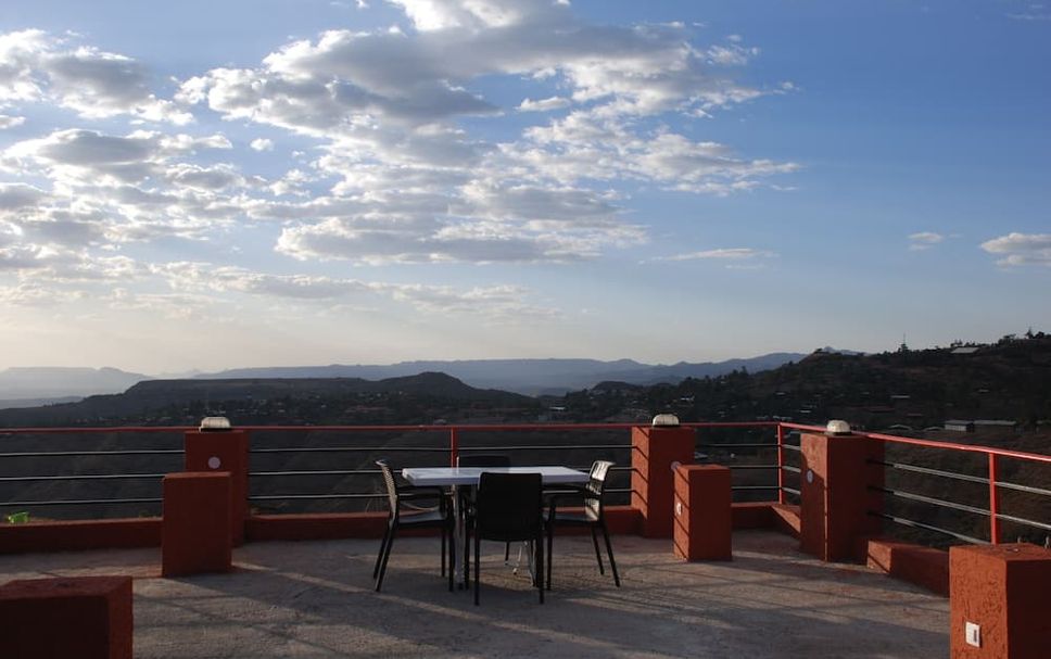 Balcony Photo