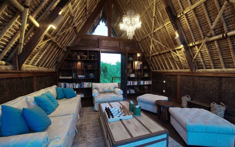 Living room Photo