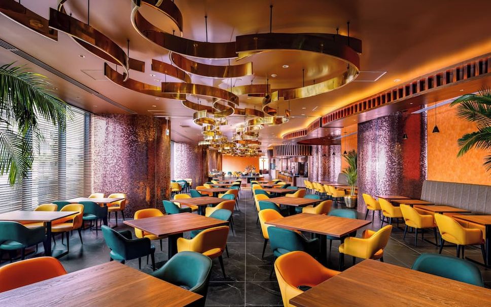 Restaurant Photo