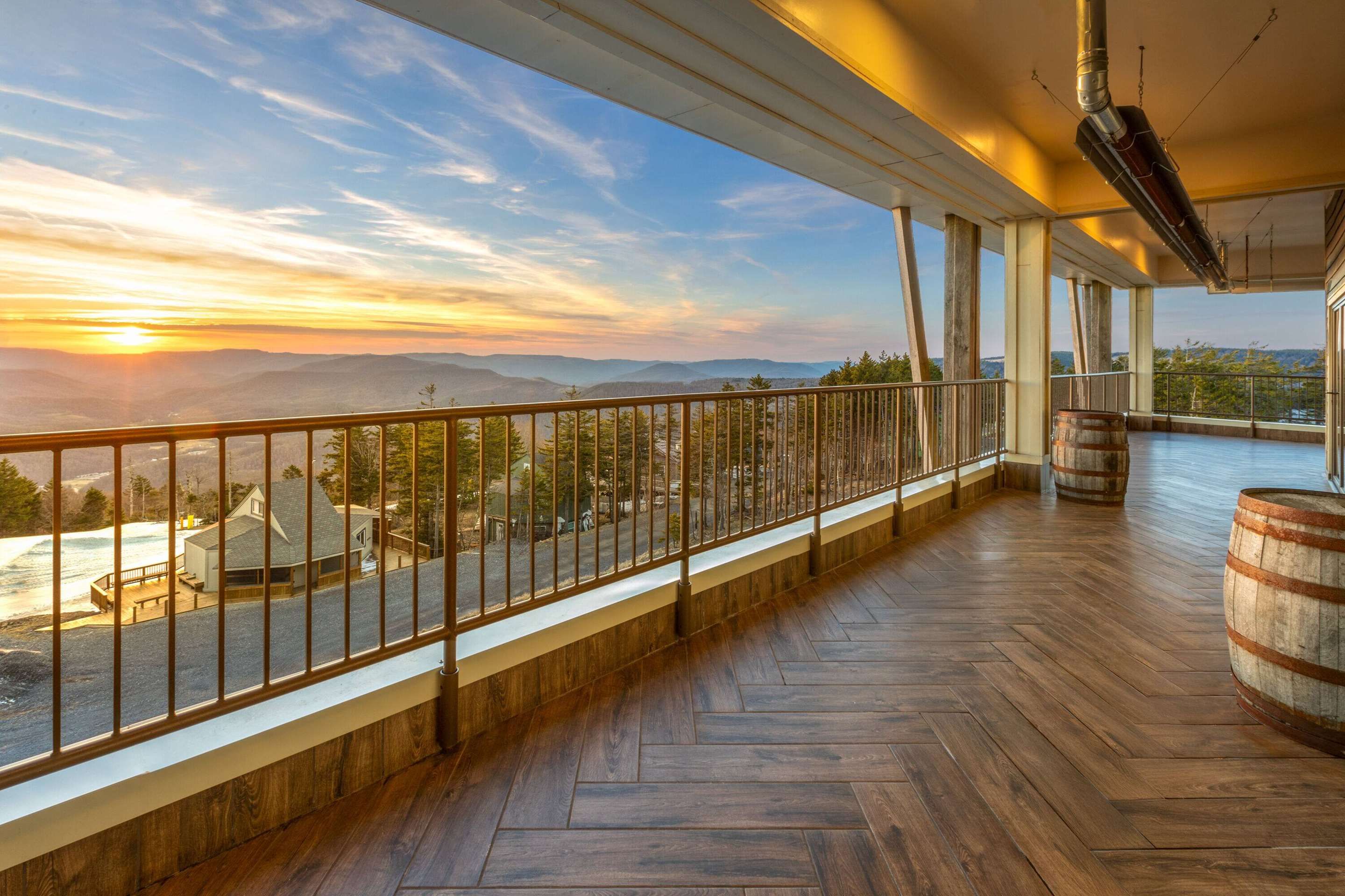 Balcony