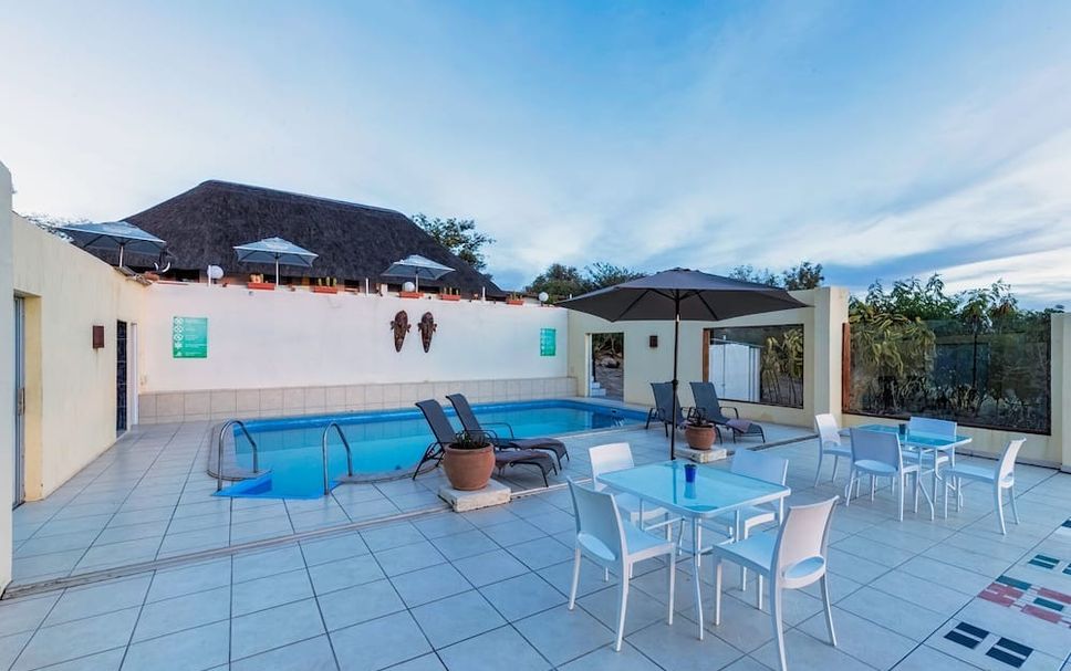Pool Photo