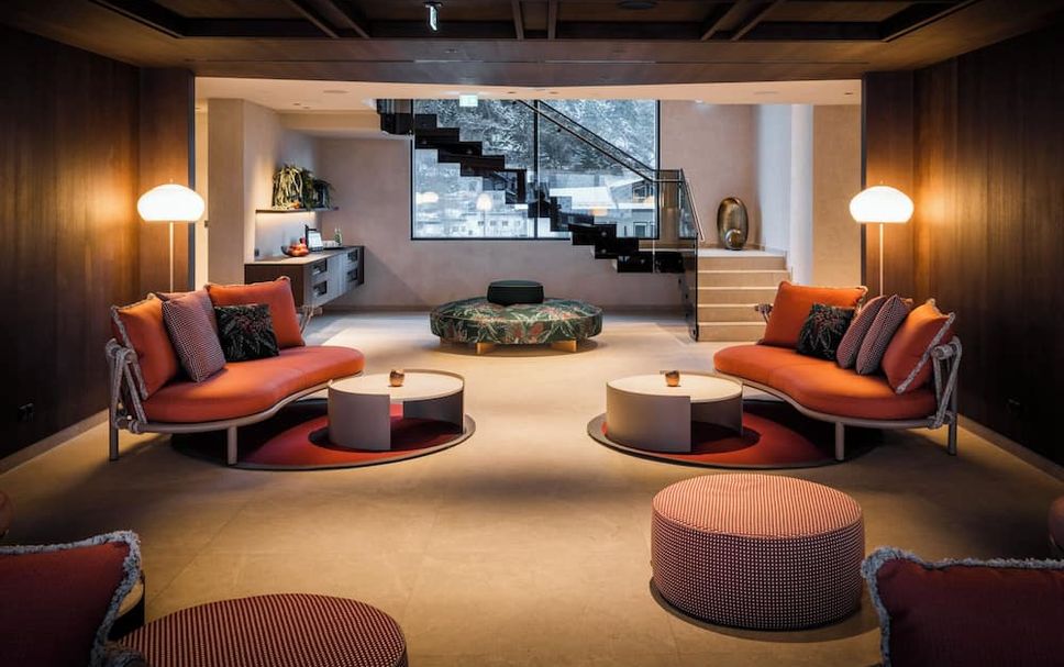 Lounge Photo
