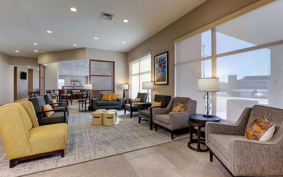Lounge Photo