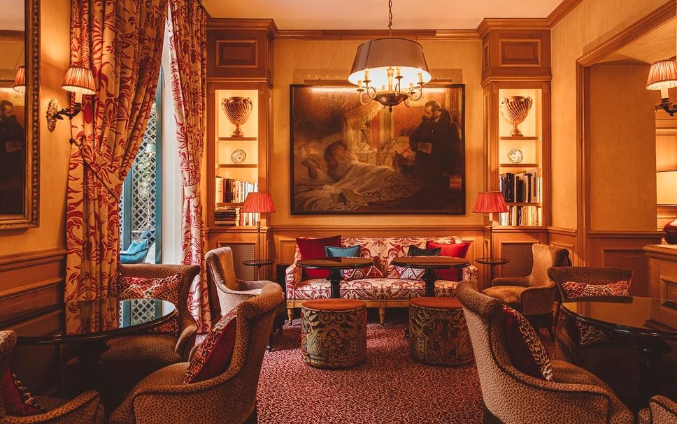 Lounge Photo