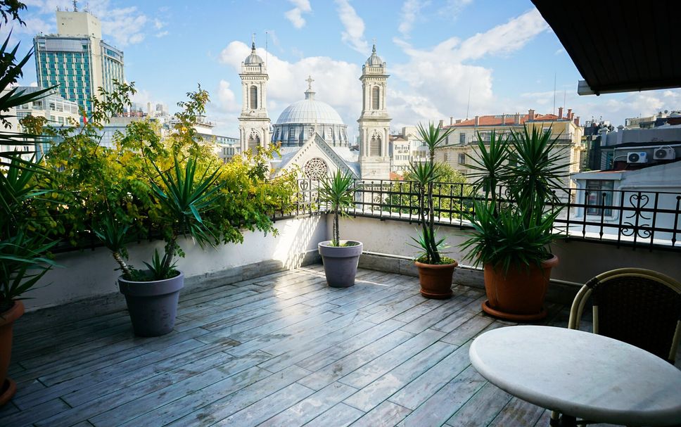 Balcony Photo