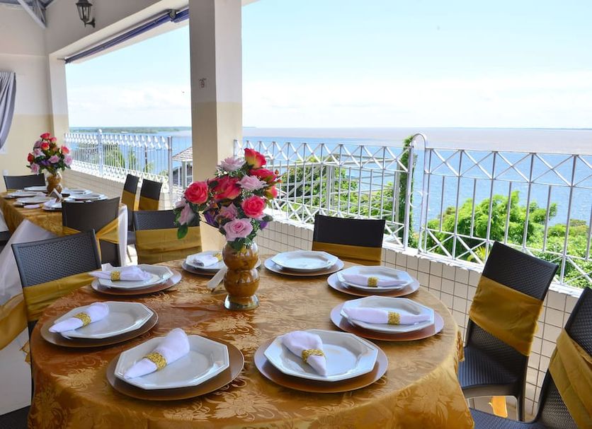 Dining room Photo