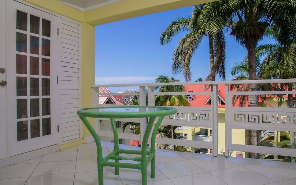 Balcony Photo