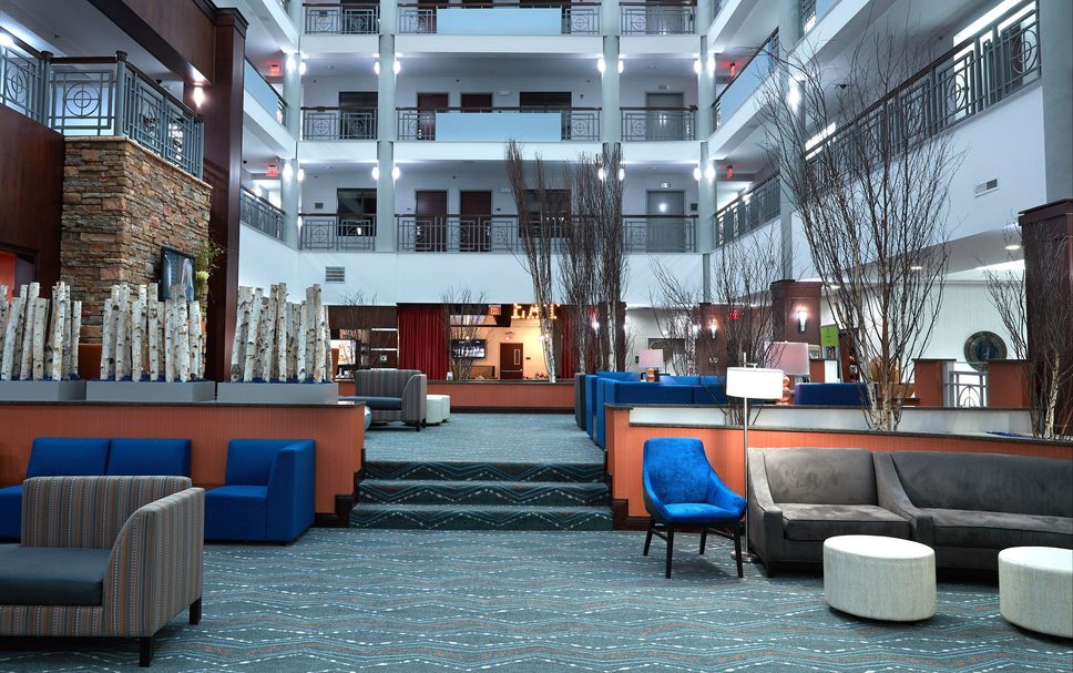 Lobby Photo