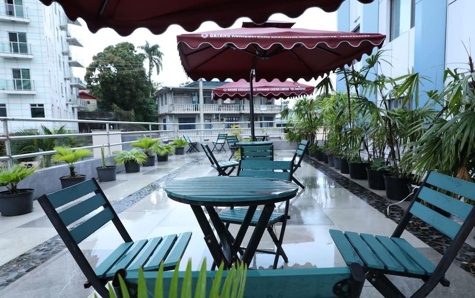 Patio Photo