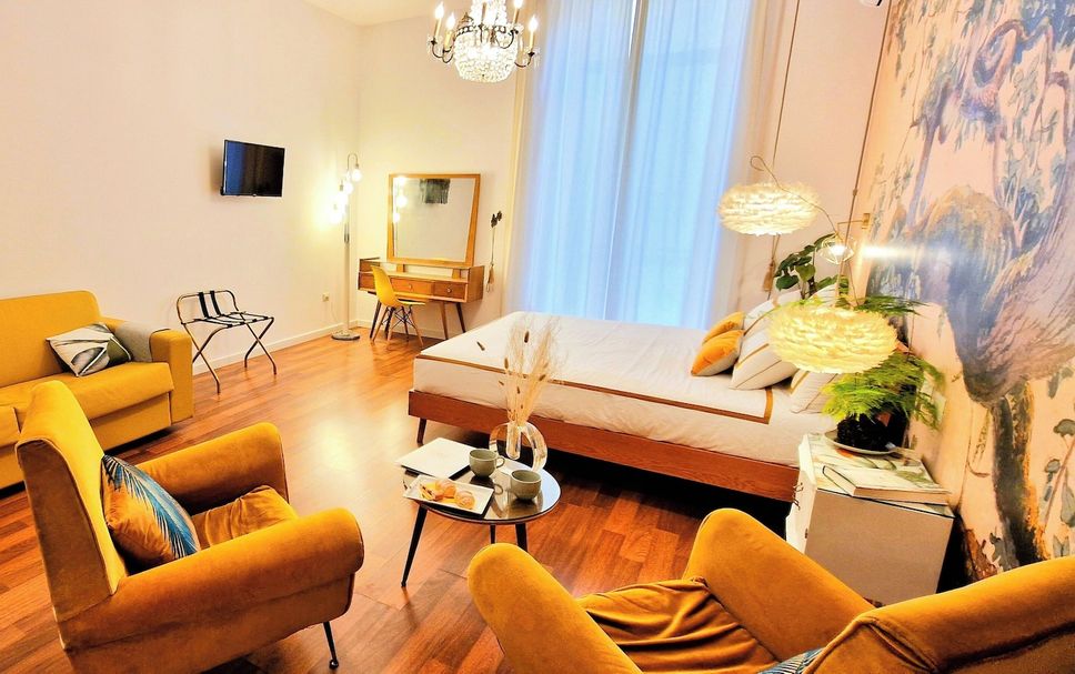 Living room Photo