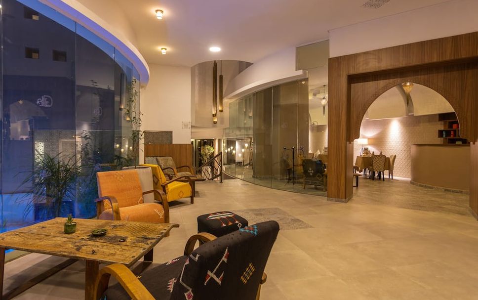 Lobby Photo