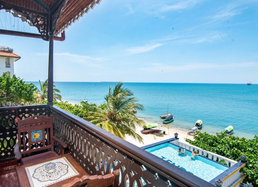 Balcony Photo