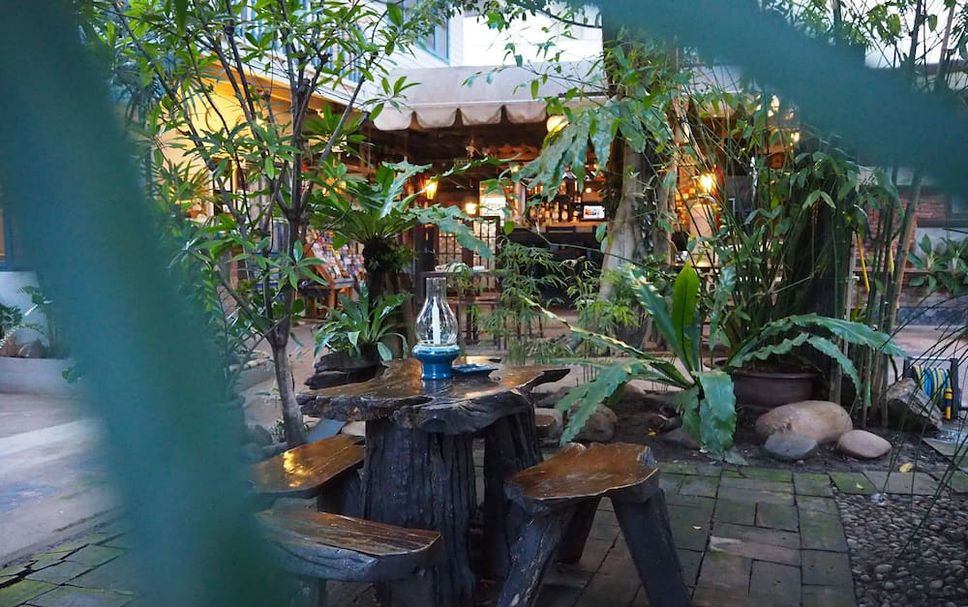 Patio Photo