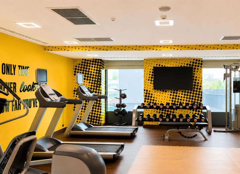 Gym Photo