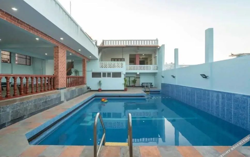 Pool Photo