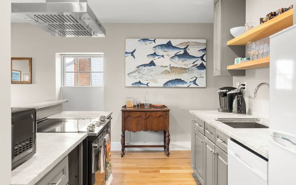 Kitchen Photo