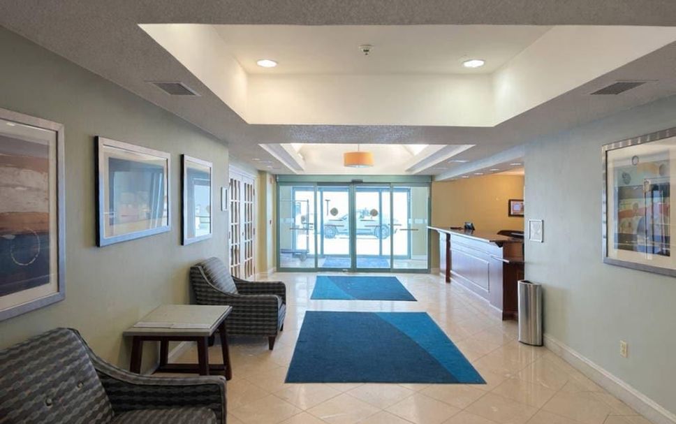 Lobby Photo