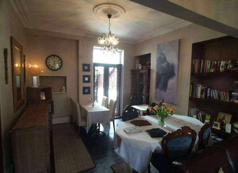 Dining room Photo