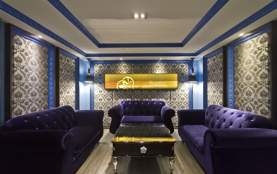 Lounge Photo