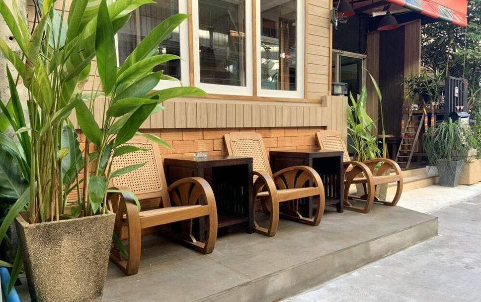 Patio Photo
