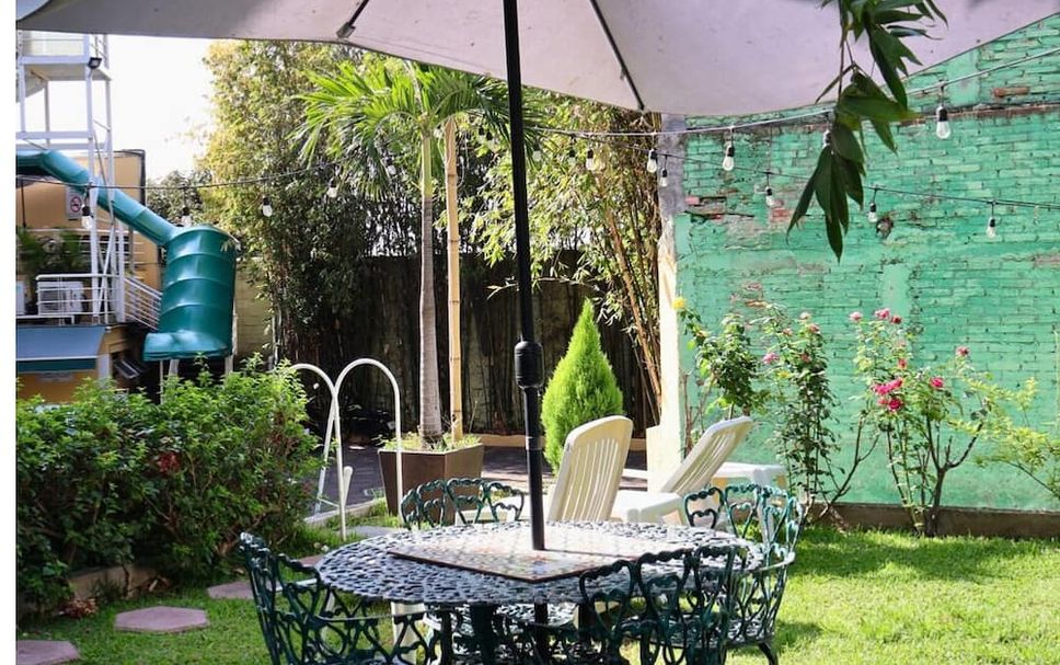Patio Photo