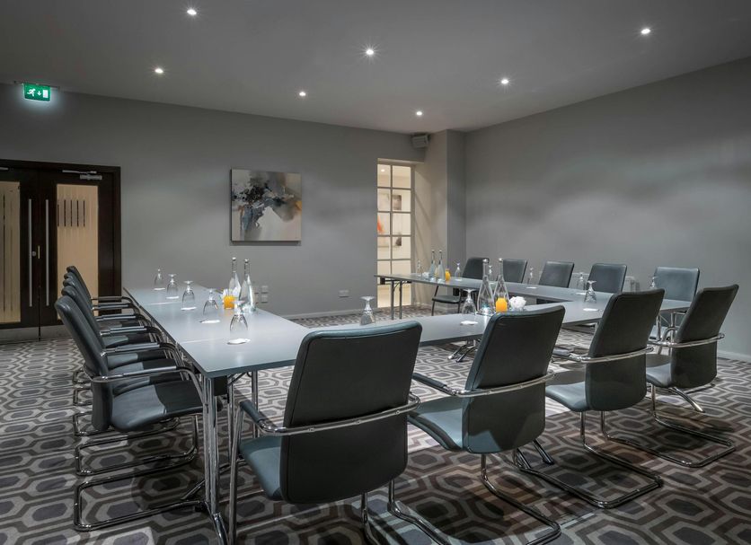 Conference room Photo