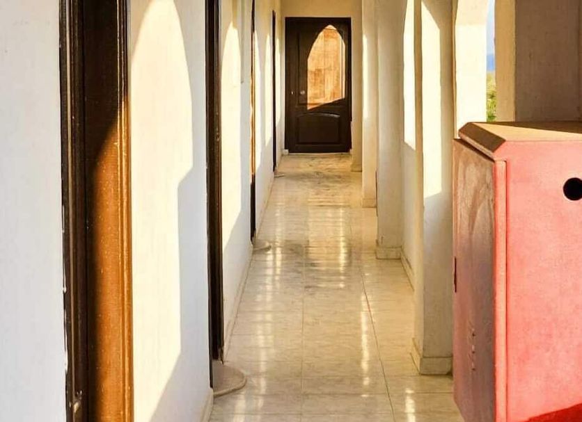 Hallway Photo