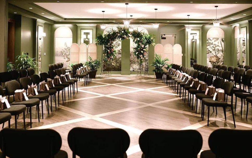 Conference room Photo