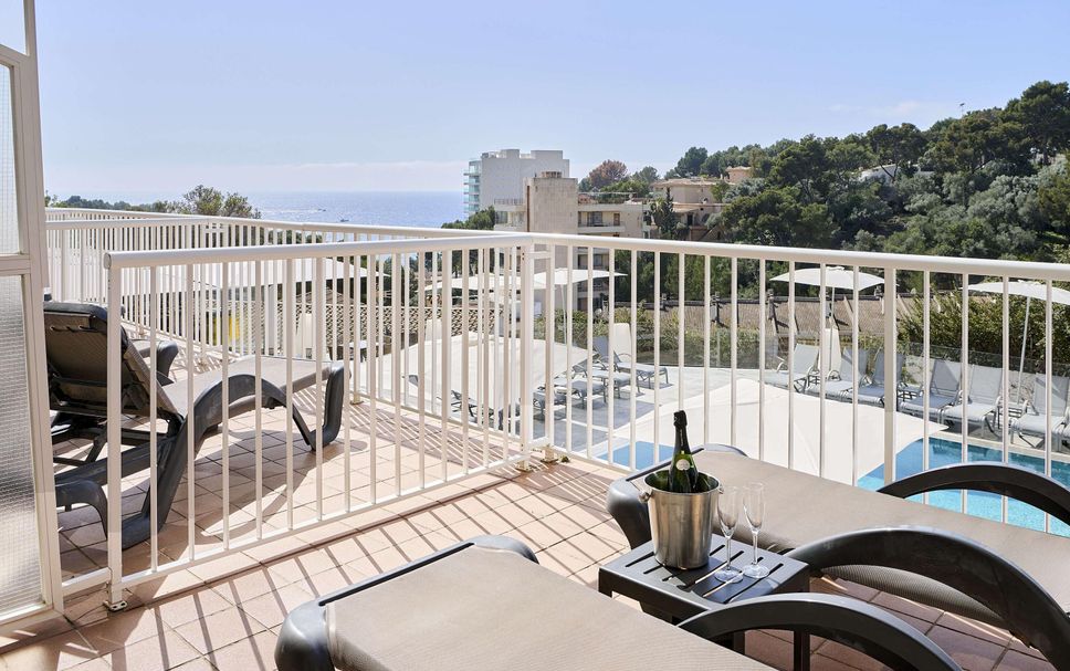Balcony Photo
