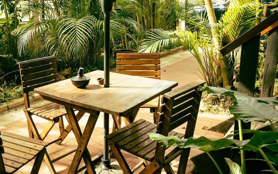 Patio Photo